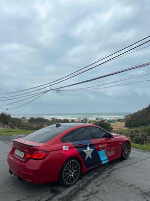 BMW 428 Gran Coupe Sport Đỏ