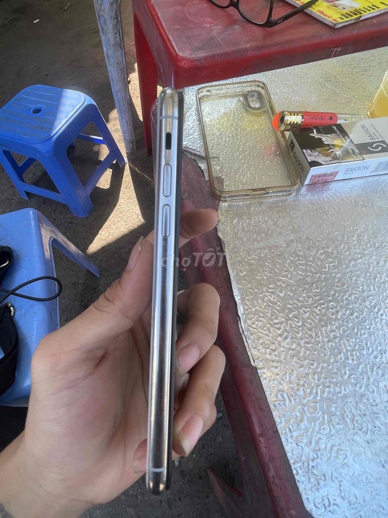 Apple iPhone X 64GB Trắng. Mua bán Điện thoại tại Quận 8 Tp Hồ Chí Minh được đăng bởi Nguyễn Đại hình 1