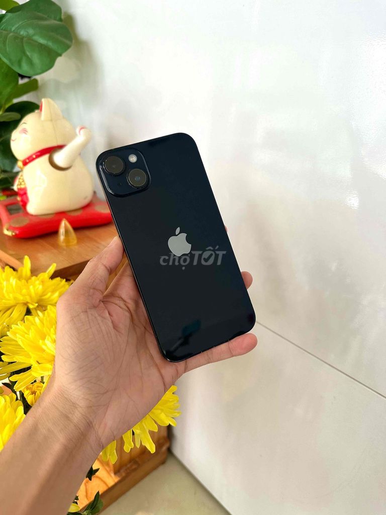 Apple iPhone 14 Plus 128GB Đen. Mua bán Điện thoại tại Thành phố Long Xuyên An Giang được đăng bởi phong LX  hình 1