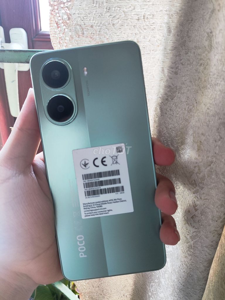 POCO X7 Pro 8GB/256GB mới 99% , ZIN Fullbox. Mua bán Điện thoại tại Quận Bình Tân Tp Hồ Chí Minh được đăng bởi Ho Phat hình 1
