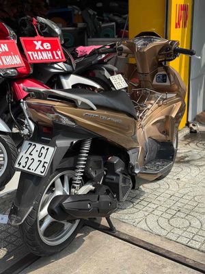 Honda Air Blade 2017 Vàng đồng