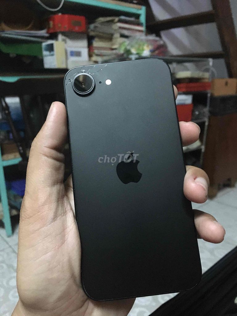 Apple iPhone 16e 128GB Đen. Mua bán Điện thoại tại Quận 8 Tp Hồ Chí Minh được đăng bởi Lợi Nguyễn Vĩnh hình 1