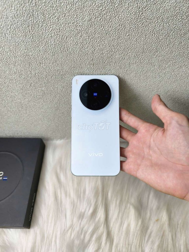 Vivo X300 512G. Mua bán Điện thoại tại Quận Bình Thạnh Tp Hồ Chí Minh được đăng bởi Góc Mobile hình 1