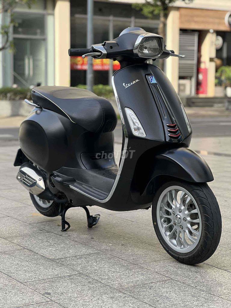 Vespa Sprint 2016 3vie Chính Chủ ký Bao Zin Chất. Mua bán Xe máy tại Quận Gò Vấp Tp Hồ Chí Minh được đăng bởi Xe Máy Gia Bảo hình 3