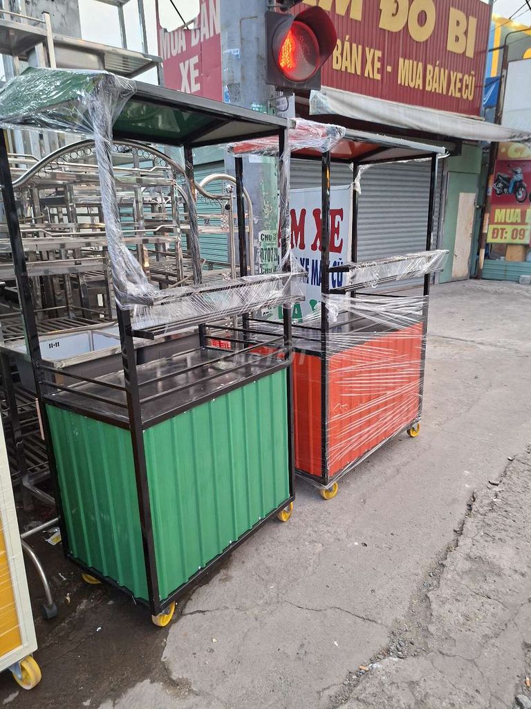 xe bán cafe, bán nước . Mua bán Đồ chuyên dụng, Giống nuôi trồng tại Thành phố Biên Hòa Đồng Nai được đăng bởi Bùi Huyền hình 1