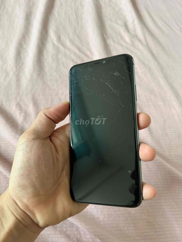 Bán iPhone 11 Pro Max 64GB quốc tế. Mua bán Điện thoại tại Quận Hải Châu Đà Nẵng được đăng bởi Bin hình 1
