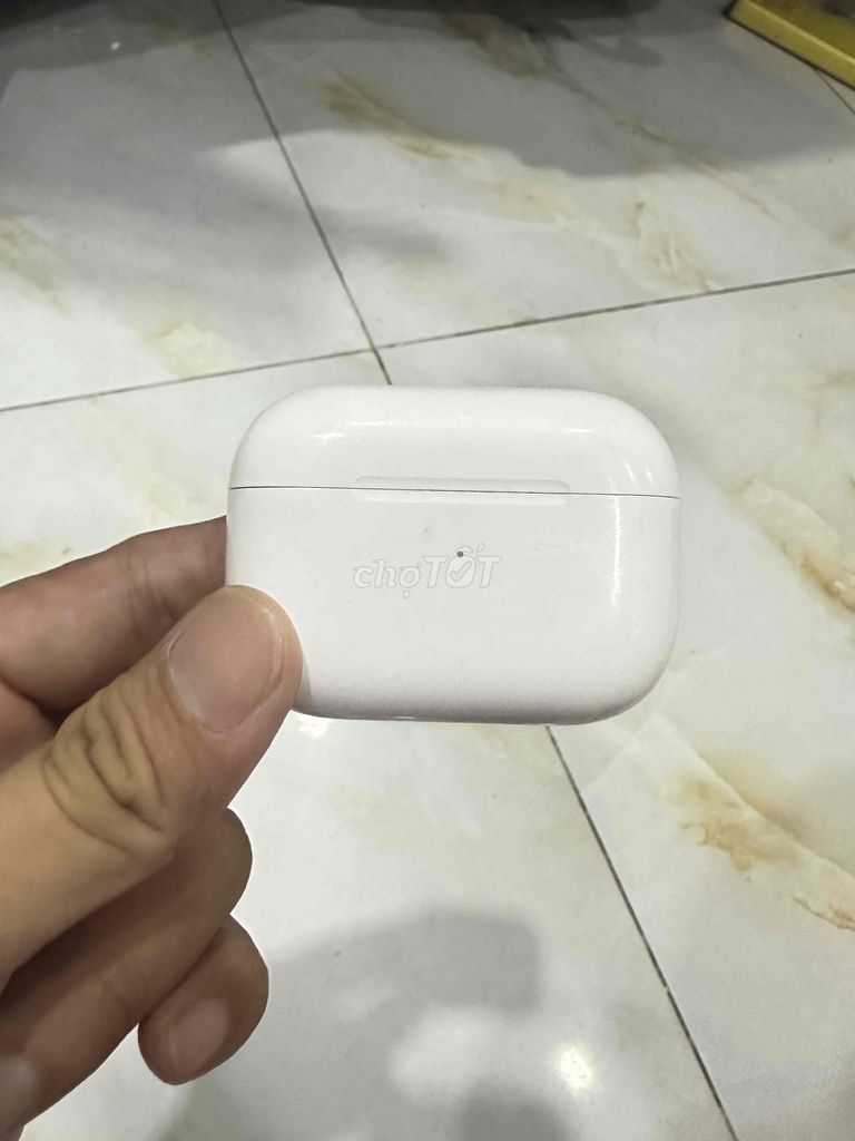 Apple AirPods Pro 1 Trắng Còn mới. Mua bán Tivi, Âm thanh tại Quận Bình Thạnh Tp Hồ Chí Minh được đăng bởi trí hình 1