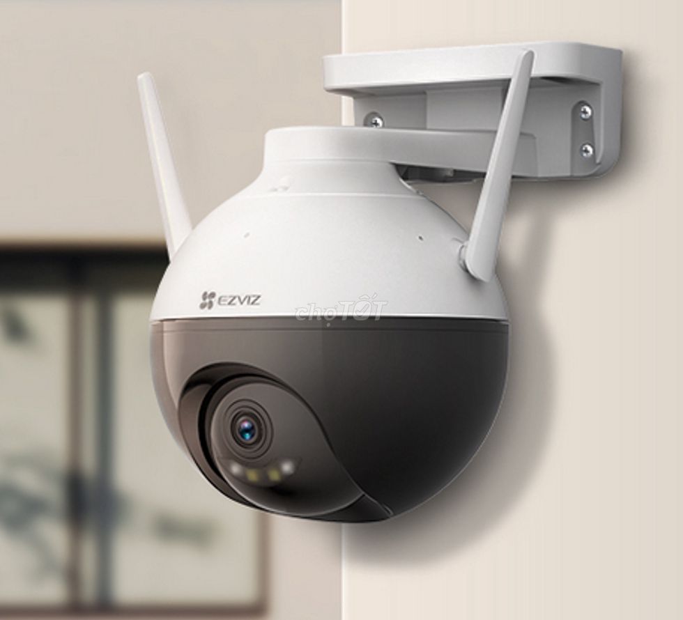 Camera IP wifi EZVIZ CS-C8W 4MP - Hàng chính hãng