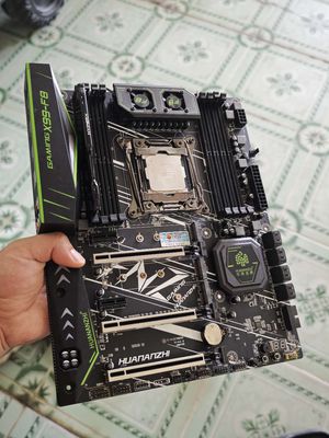 Combo Xeon E5 32GB DDR4. Mua bán Linh kiện (RAM, Card...) tại Quận Liên Chiểu Đà Nẵng được đăng bởi Bee
