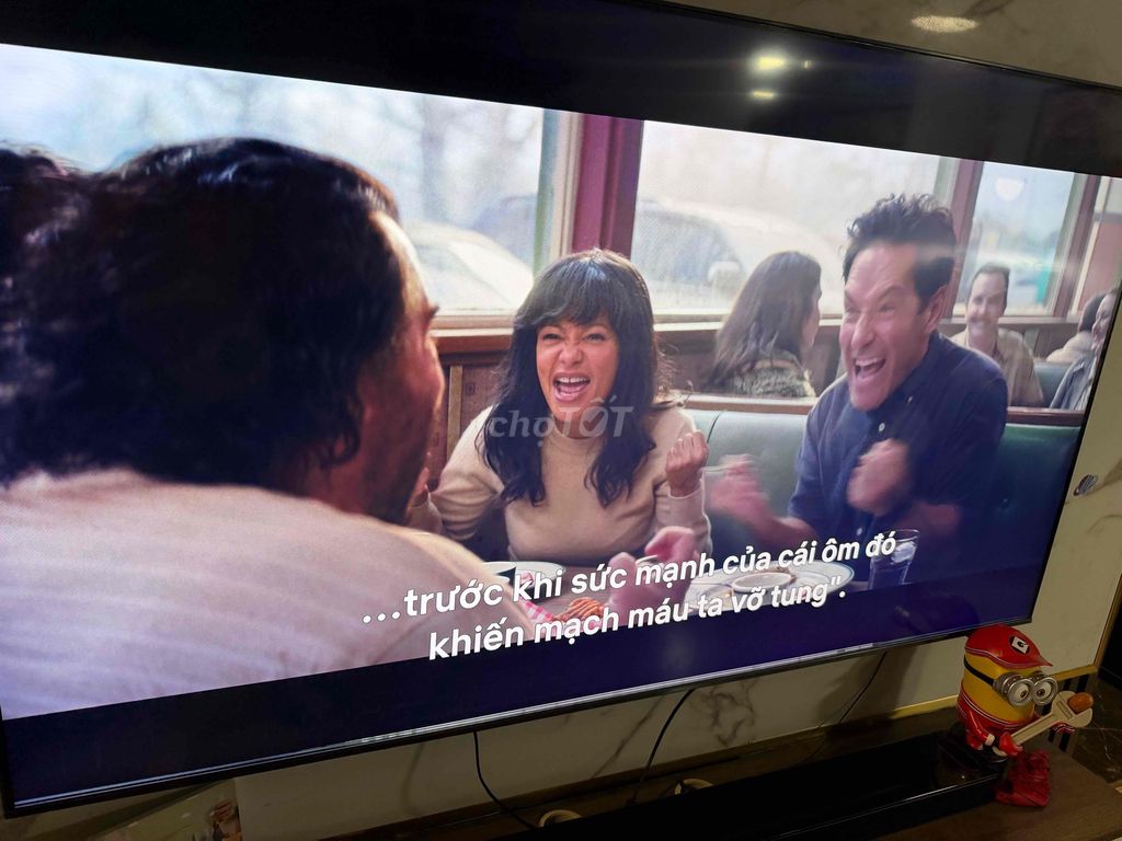 Tivi Samsung 65inh. Mua bán Tivi, Âm thanh tại Quận Hai Bà Trưng Hà Nội được đăng bởi NVN hình 1