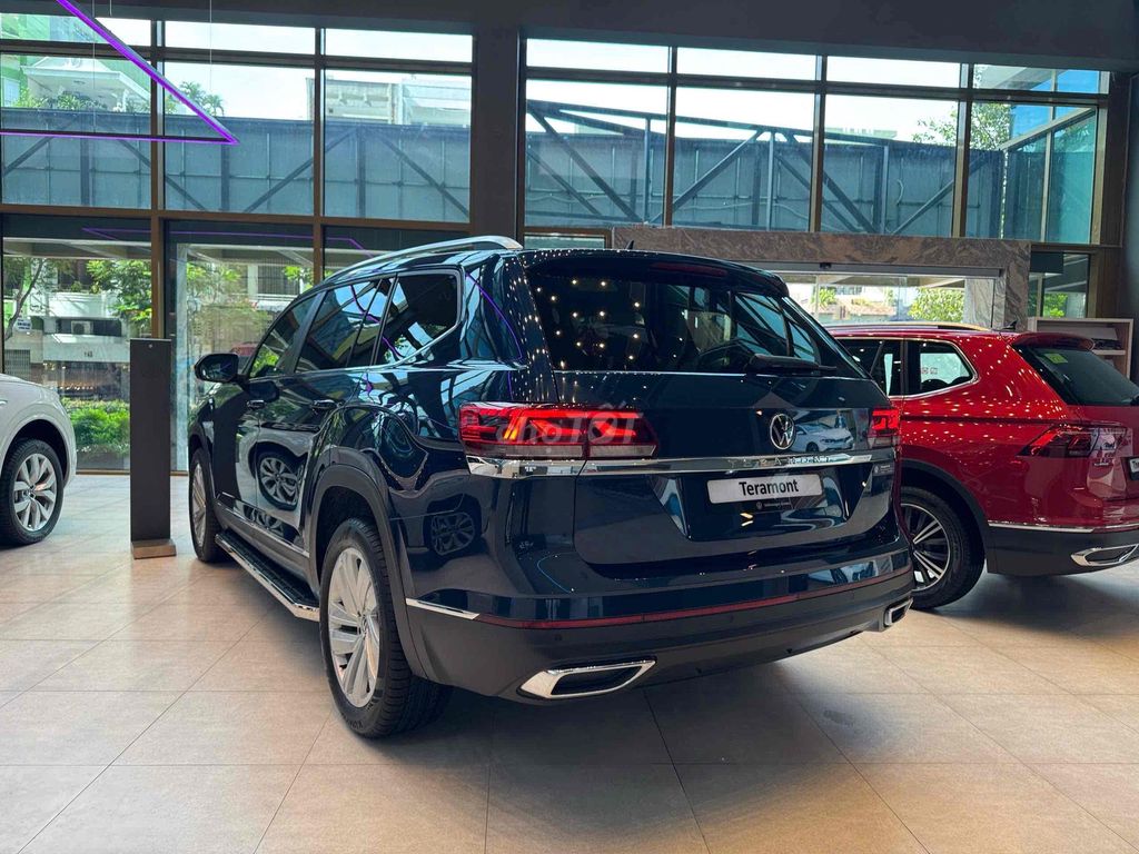 Volkswagen Teramont Base Xanh. Mua bán Ô tô tại Quận 5 Tp Hồ Chí Minh được đăng bởi Hưng Trang Volkswagen hình 10