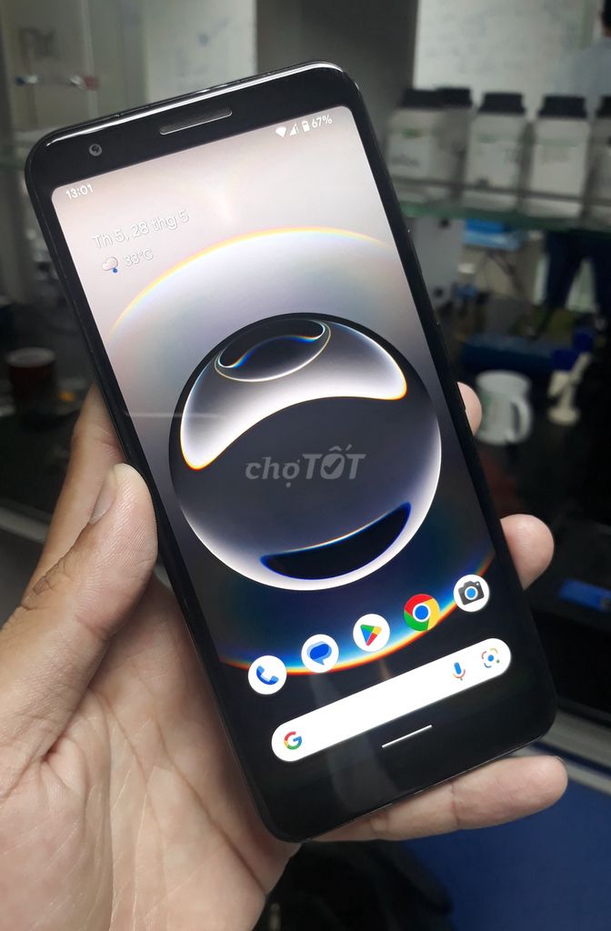 Google Pixel 3a 4/64GB. Mua bán Điện thoại tại Huyện Bình Chánh Tp Hồ Chí Minh được đăng bởi Nguyễn Khánh hình 1