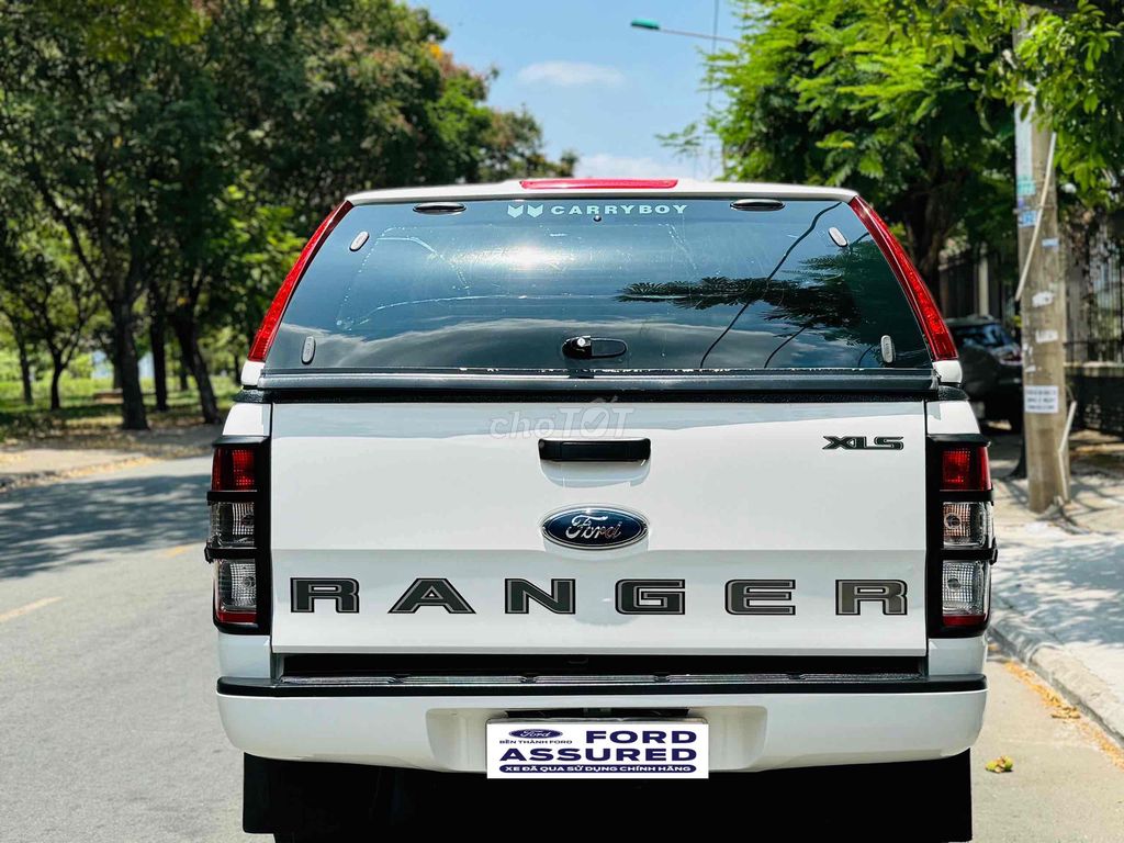 Bán Ford Ranger 2019 AT 4x2 Xe Đẹp