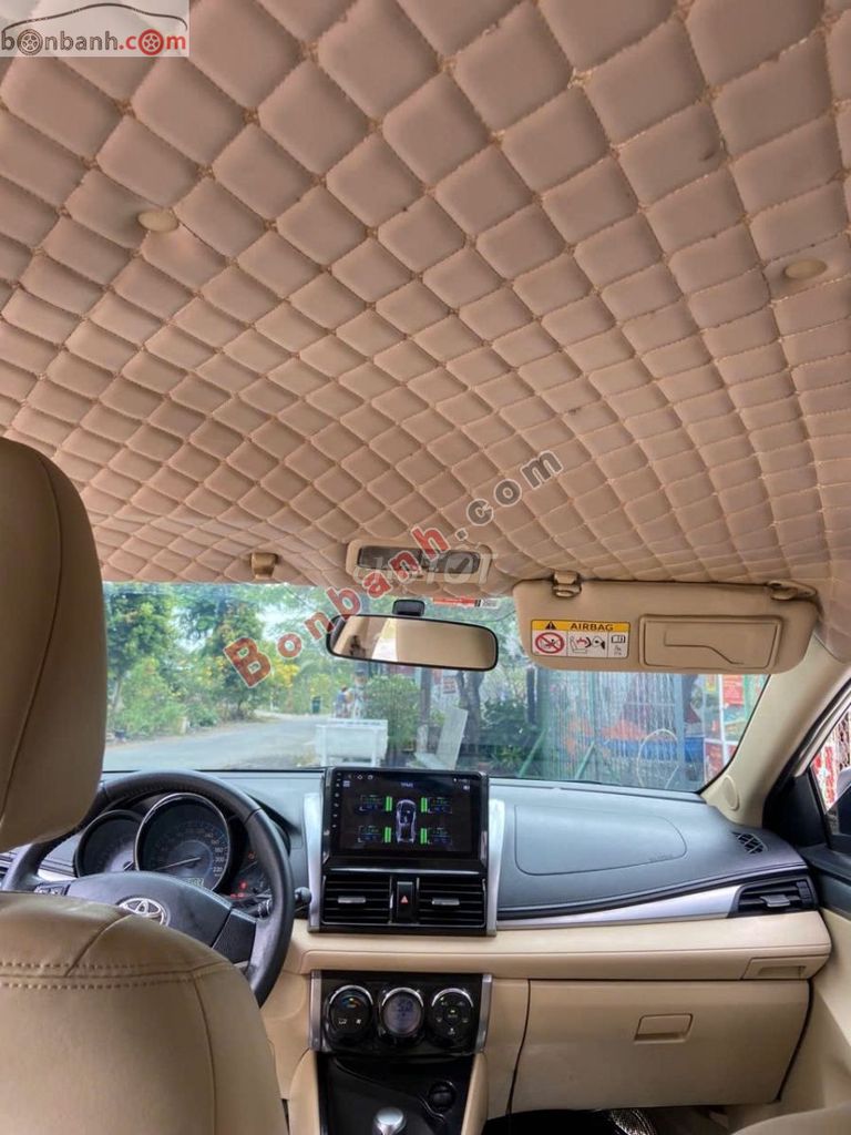 Toyota Vios 1.5G 2018 - 365 Triệu. Mua bán Ô tô tại Thị xã Tân Uyên Bình Dương được đăng bởi Vô thường hình 5