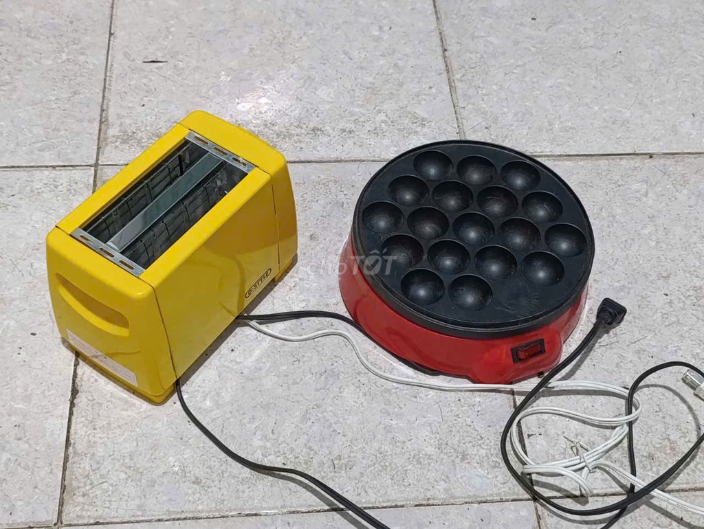Máy nướng bánh. Mua bán Bếp, lò, đồ điện nhà bếp tại Huyện Gò Dầu Tây Ninh được đăng bởi Hảo hình 1