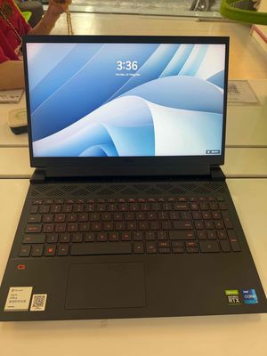 Dell G15 5520 i7-12700H RTX 3060 16GB 165Hz