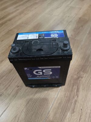 Ăc qui GS + kích 220v thanh lý. Mua bán Phụ tùng xe tại Quận Tây Hồ Hà Nội được đăng bởi Thinkno