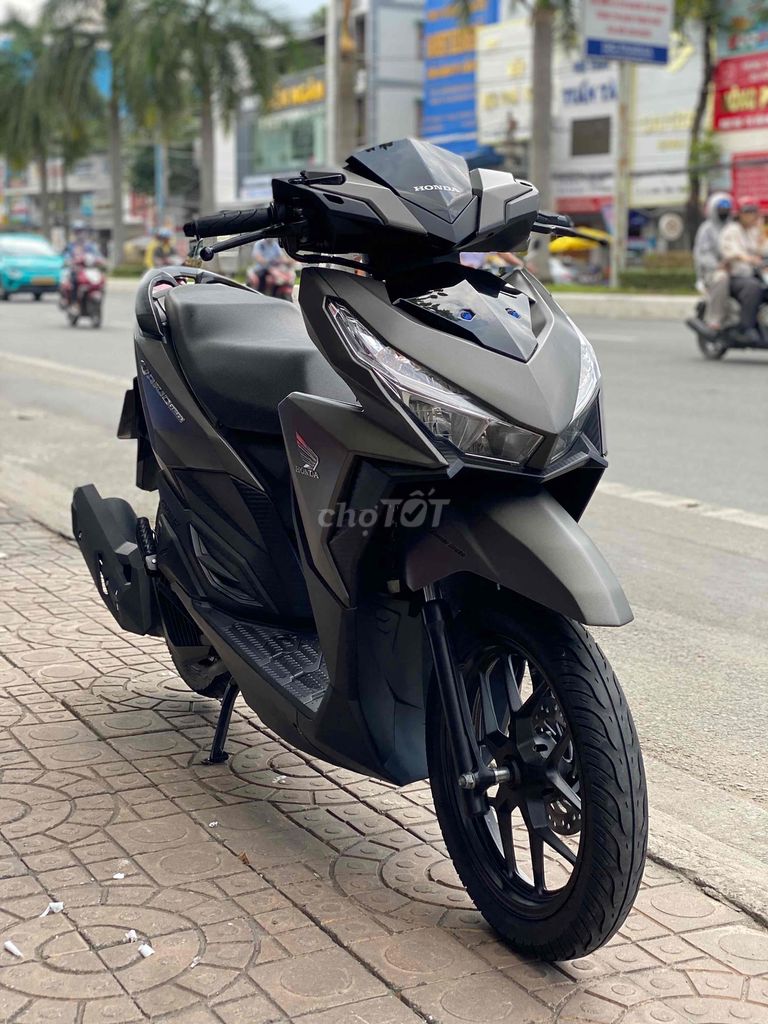 Vario 150 2018 hàng bỏ mẫu siu cọp zin chuẩn🐅🐅. Mua bán Xe máy tại Quận Ninh Kiều Cần Thơ được đăng bởi Hiếu Bán xe 3 tháng 2 Cần Thơ hình 3