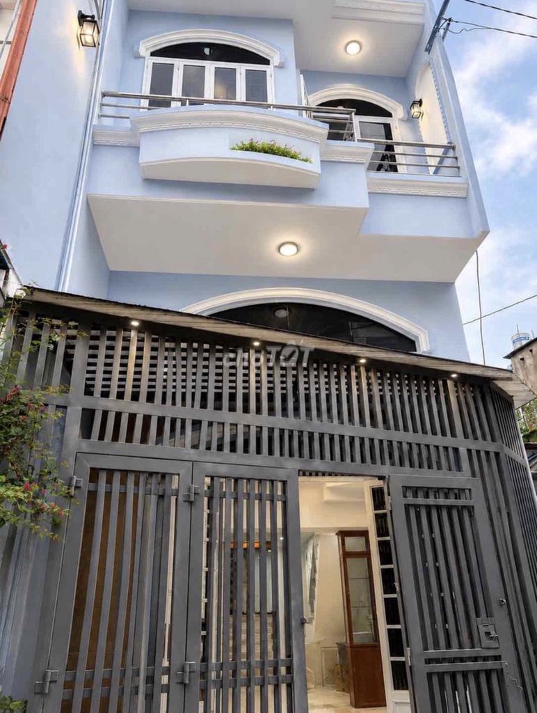 Аренда · 3 комн. · 40 м² · Quận Tân Phú, ул. Đường Nguyễn Sơn