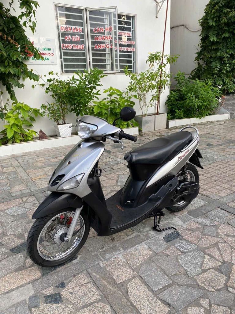 Yamaha mio bstp