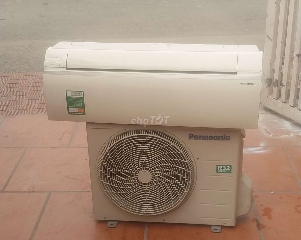 Điều hòa Panasonic R32 Trắng. Mua bán Máy lạnh, điều hoà tại Huyện Đông Anh Hà Nội được đăng bởi ĐIỀU HÒA TOÀN NGUYỄN hình 1