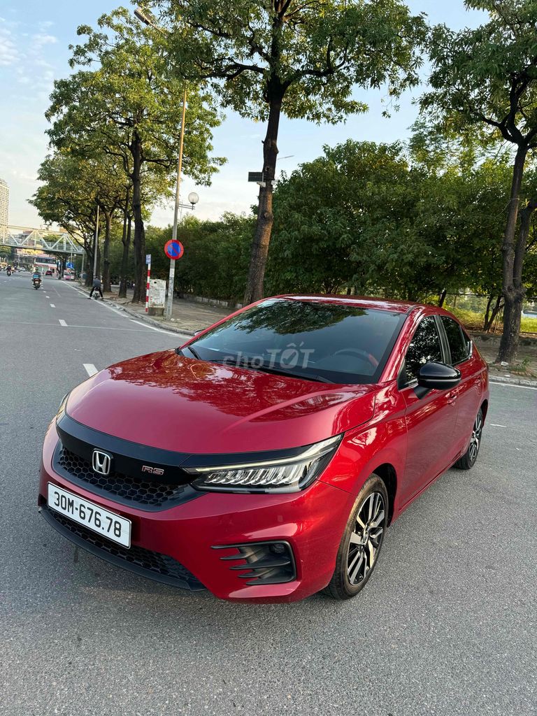 HONDA  CITY RS SX 2022 RẤT MỚI. Mua bán Ô tô tại Quận Nam Từ Liêm Hà Nội được đăng bởi Auto Anh Tuấn hình 2