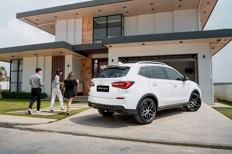 RX5 lăn bánh 6xx triệu cực sâu. Mua bán Ô tô tại Huyện Chợ Gạo Tiền Giang được đăng bởi MG Tây Sài Gòn hình 8