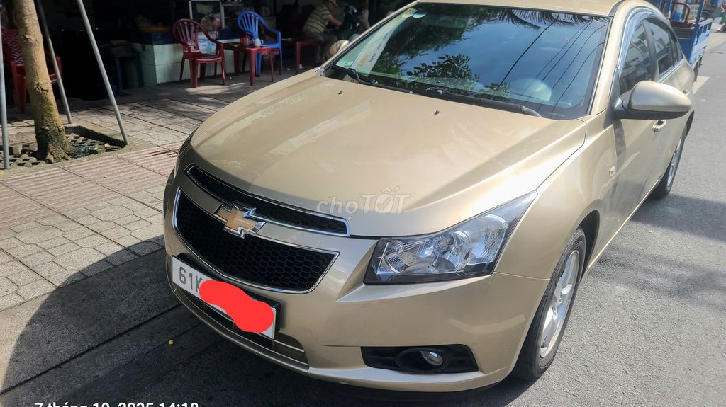 Bán xe cruze số tự động đời 2010 xe ko lỗi máy êm. Mua bán Ô tô tại Thành phố Thủ Dầu Một Bình Dương được đăng bởi Tuyển phụ quán hình 2