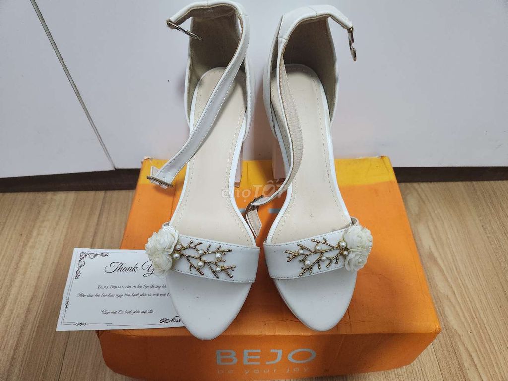 Thanh lý giày cao gót. Mua bán Giày dép tại Quận Nam Từ Liêm Hà Nội được đăng bởi Thanh Hương hình 1