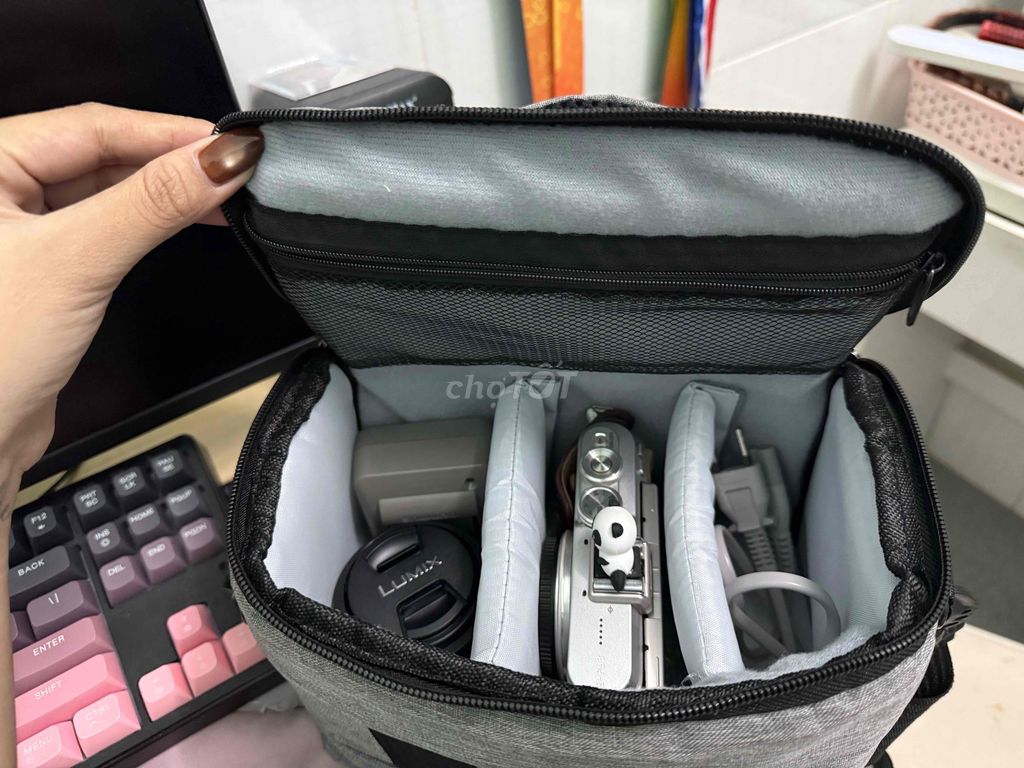 Pass Máy ảnh Olympus EPL8 Nâu. Mua bán Máy ảnh, Máy quay tại Huyện Nhà Bè Tp Hồ Chí Minh được đăng bởi Thoản Thanh hình 1