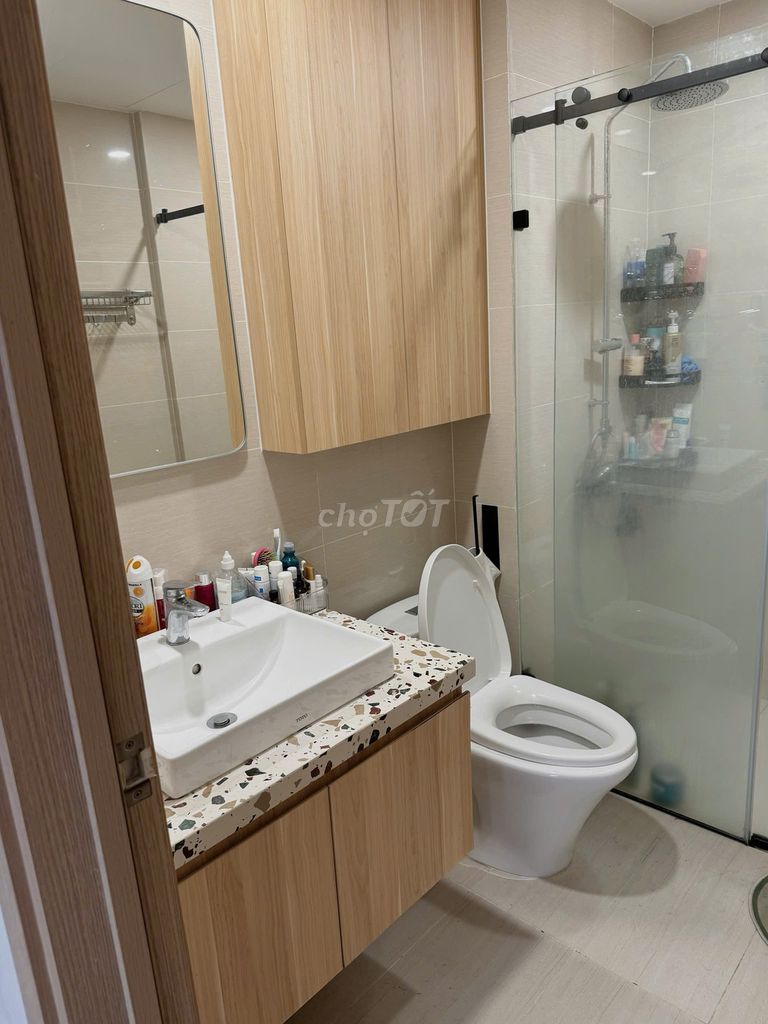 BÁN RẺ CH BOTANICA, 53M2, 1PN, FULL NỘI THẤT, VIEW SÂN BAY, GIÁ CÒN TL