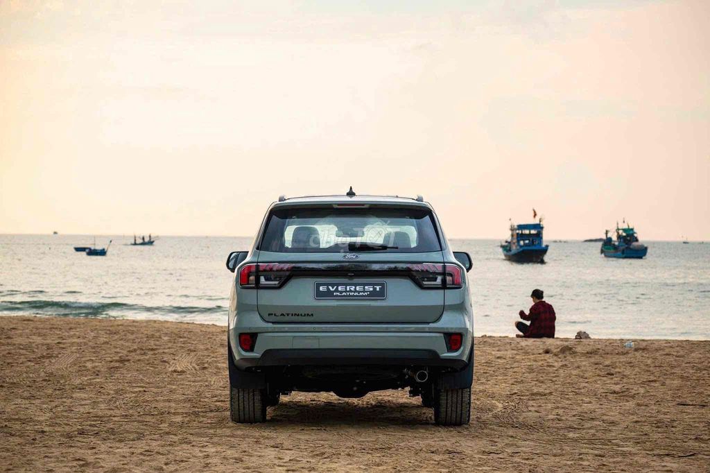 Ford Everest 2026 photo 4