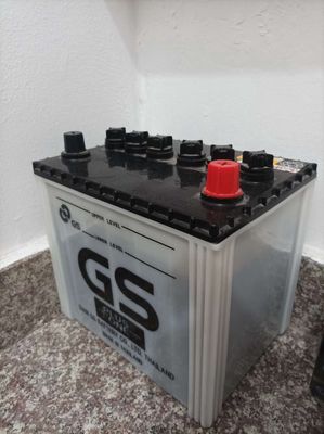 Cần bán ắc quy GS NHẬT mới 98%. Mua bán Phụ tùng xe tại Quận Hai Bà Trưng Hà Nội được đăng bởi Hương 