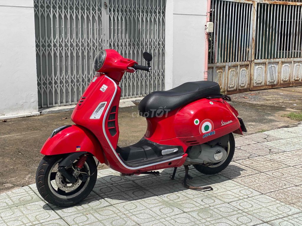 Vespa GTS 3vie chính chủ BSTP full LED. Mua bán Xe máy tại Quận Gò Vấp Tp Hồ Chí Minh được đăng bởi NGUYEN MINH hình 2
