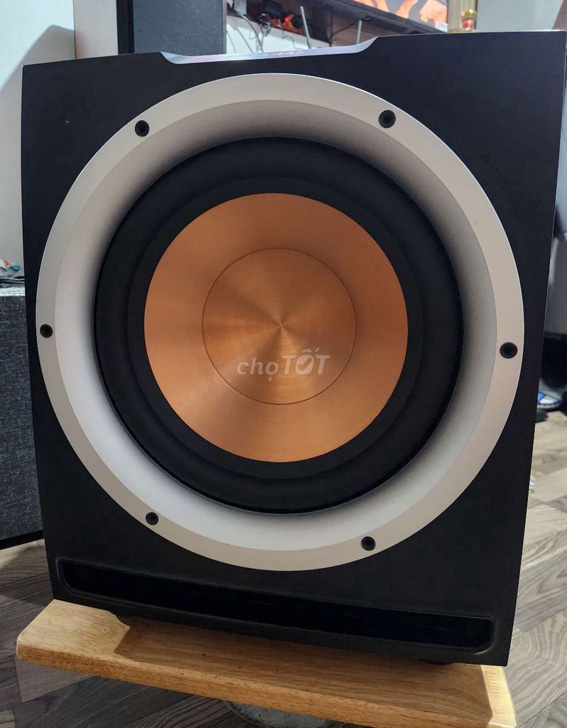 Loa siêu trầm Paramax Sub 2000 calvados . Mua bán Tivi, Âm thanh tại Quận Bình Tân Tp Hồ Chí Minh được đăng bởi hoa Lâm  hình 1
