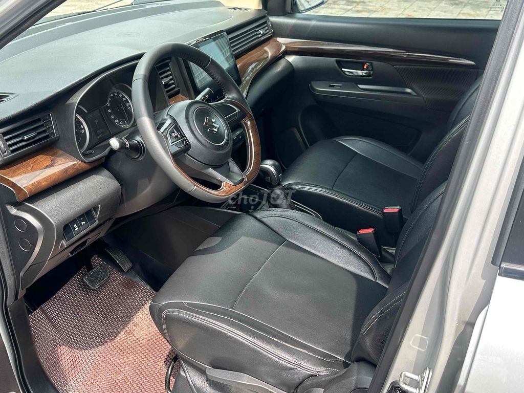 Suzuki Ertiga 2021 GLX 4AT - 81000 km. Mua bán Ô tô tại Huyện Thanh Trì Hà Nội được đăng bởi NHẬT DOANH AUTO  hình 8