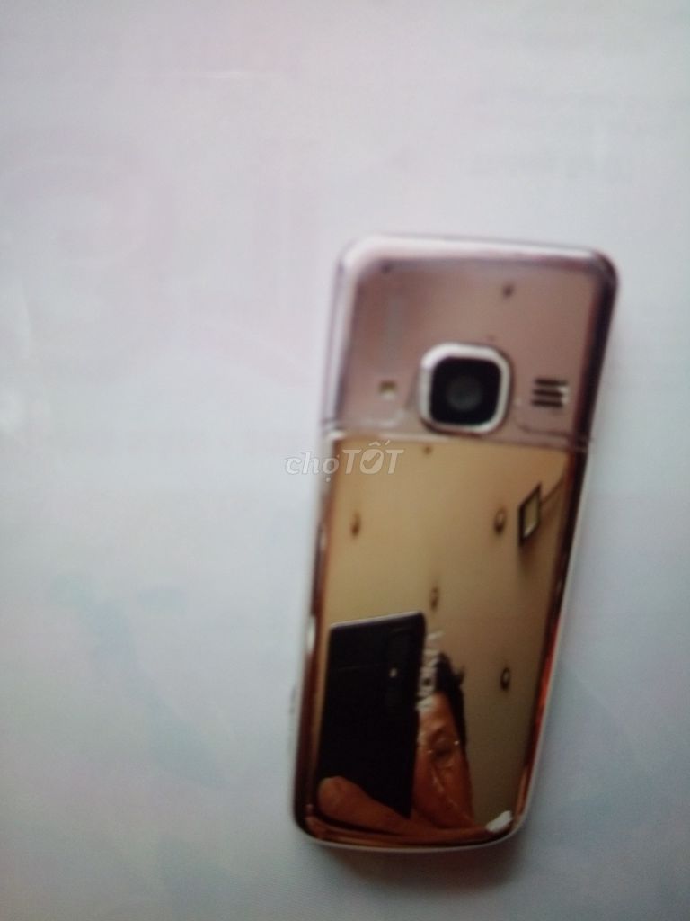 Nokia 6700 Vàng Đã qua sử dụng. Mua bán Điện thoại tại Quận Gò Vấp Tp Hồ Chí Minh được đăng bởi MH hình 1