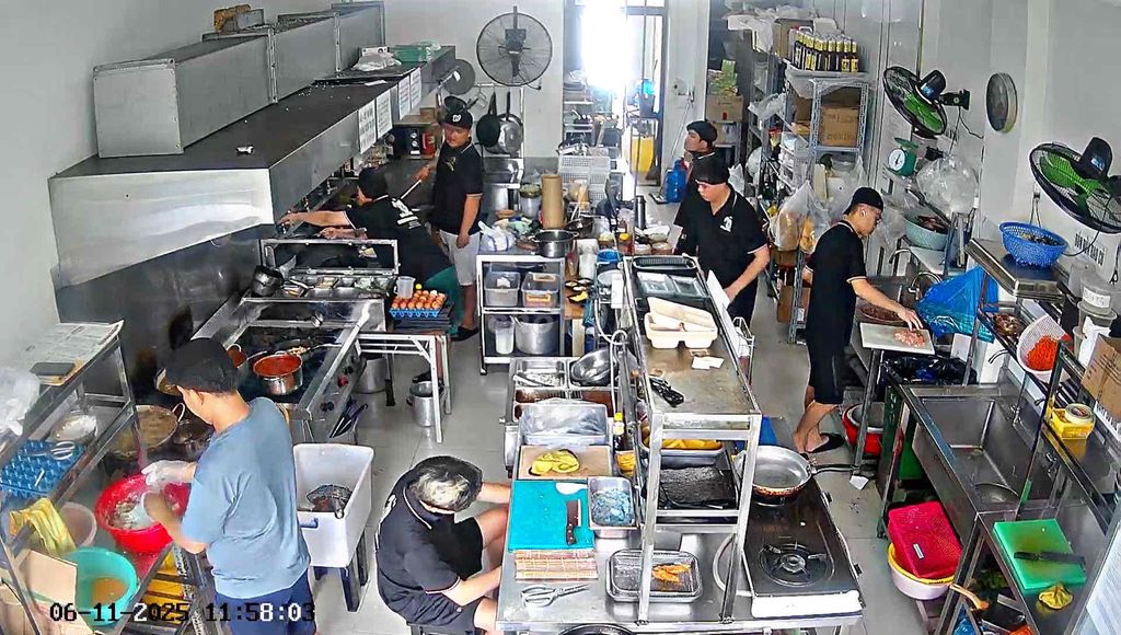 2 NAM PHỤ BẾP FULLTIME , BAO ĂN Ở. Việc làm Phụ bếp tại Quận 4 Tp Hồ Chí Minh được đăng bởi Tống Thanh Ngân hình 1