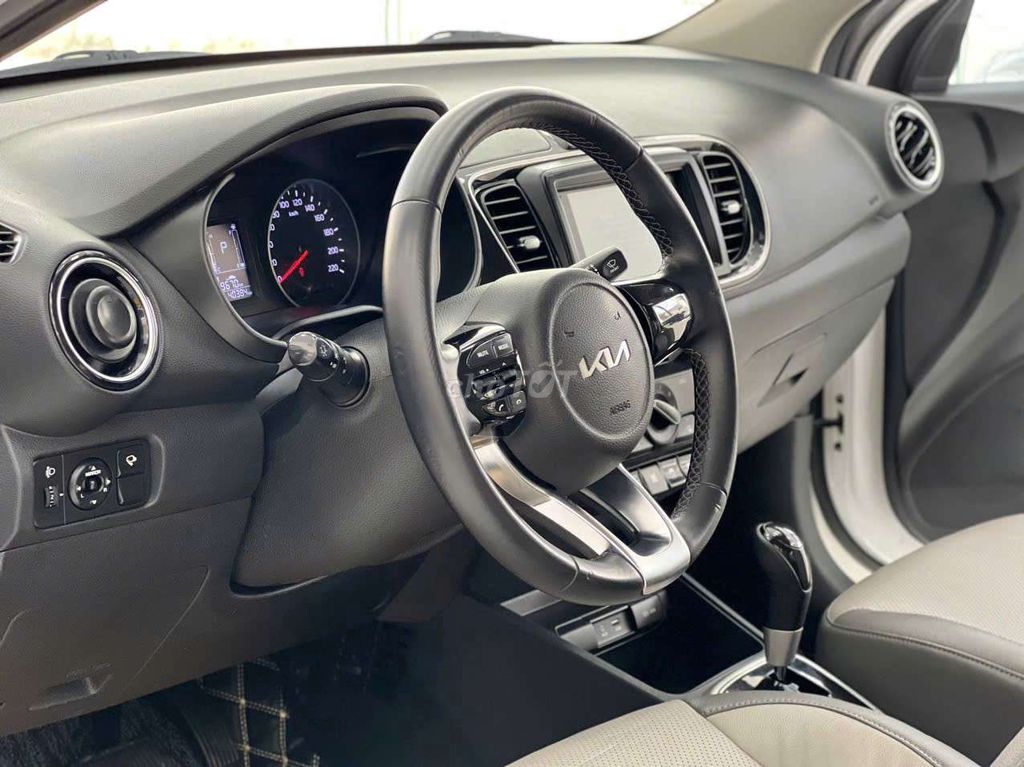 KIA SOLUTO 2022 1.4 AT Deluxe - Odo 40268 km. Mua bán Ô tô tại Thành phố Nha Trang Khánh Hòa được đăng bởi TÂM THIỆN AUTO hình 11