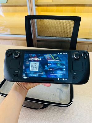 Máy chơi game cầm tay Steam Deck LCD 512GB Zin. Mua bán Thiết bị chơi game tại Quận Đống Đa Hà Nội được đăng bởi Tú Dybala