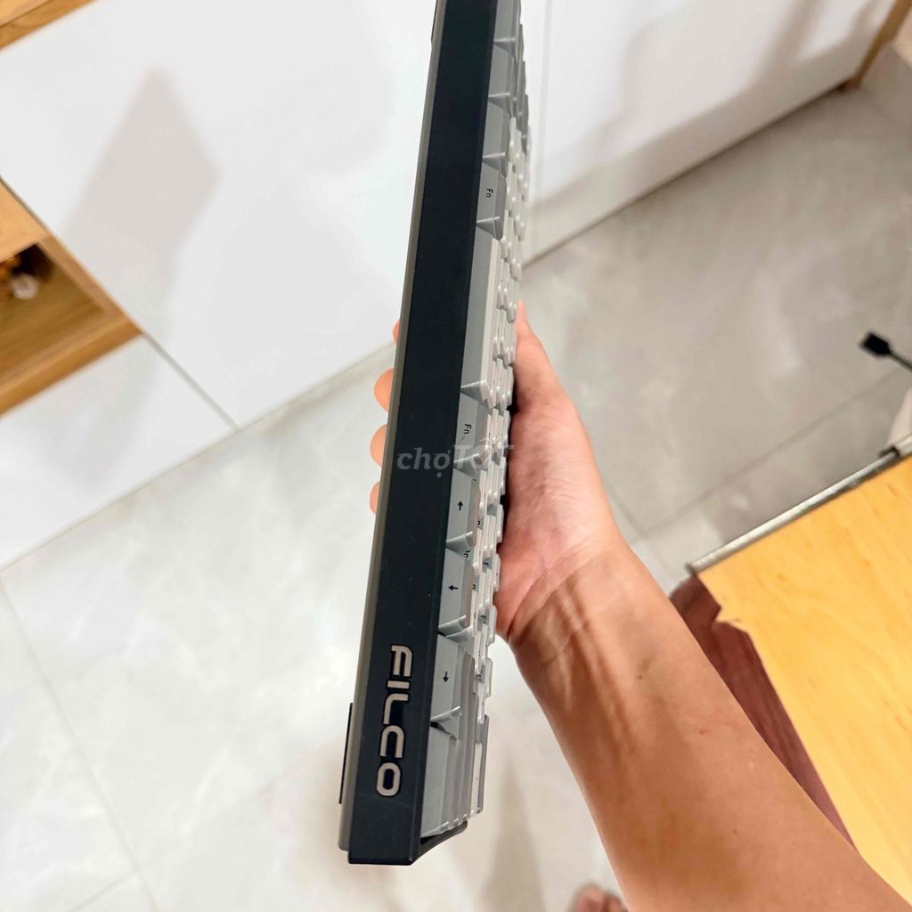 Bàn phím cơ Filco Majestouch MINILA-R Convertible. Mua bán Phụ kiện (Màn hình, Chuột...) tại Quận Gò Vấp Tp Hồ Chí Minh được đăng bởi Đinh Lê Giang hình 1