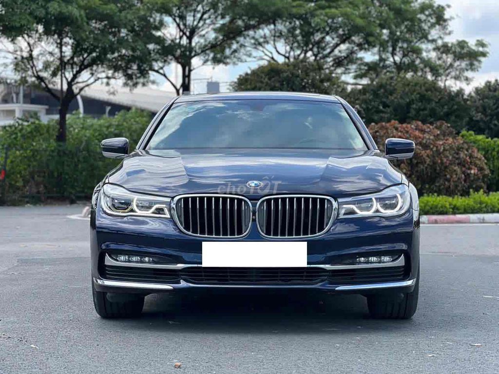 BMW 730Li sx 2018 màu xanh nhập Đức siêu đẹp. Mua bán Ô tô tại Quận Cầu Giấy Hà Nội được đăng bởi Cao Quý hình 1
