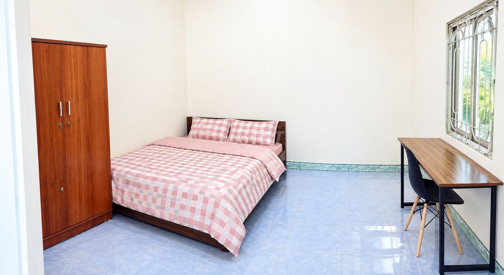 Cho thuê phòng full đồ, ban công thoáng mát giá 3tr