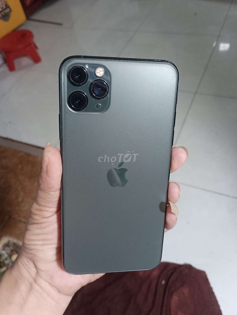 iPhone 11prm..256..2sim. Mua bán Điện thoại tại Thành phố Thuận An Bình Dương được đăng bởi Uy Tính Là Vàng  hình 1
