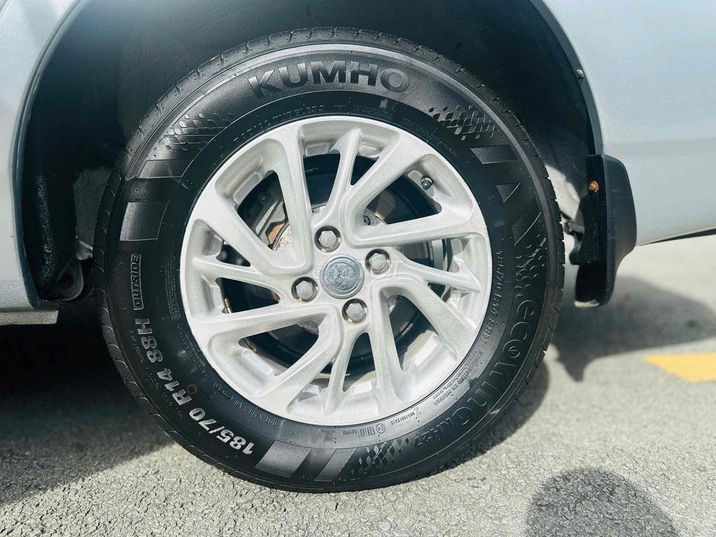 Toyota Corolla Altis 2003. 1.8G MT. Mua bán Ô tô tại Quận 1 Tp Hồ Chí Minh được đăng bởi AUTO 380 hình 17