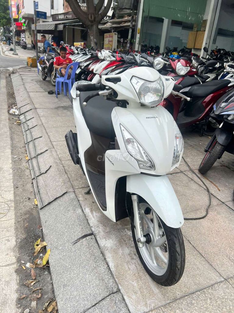 Honda Vision 2016 Белый