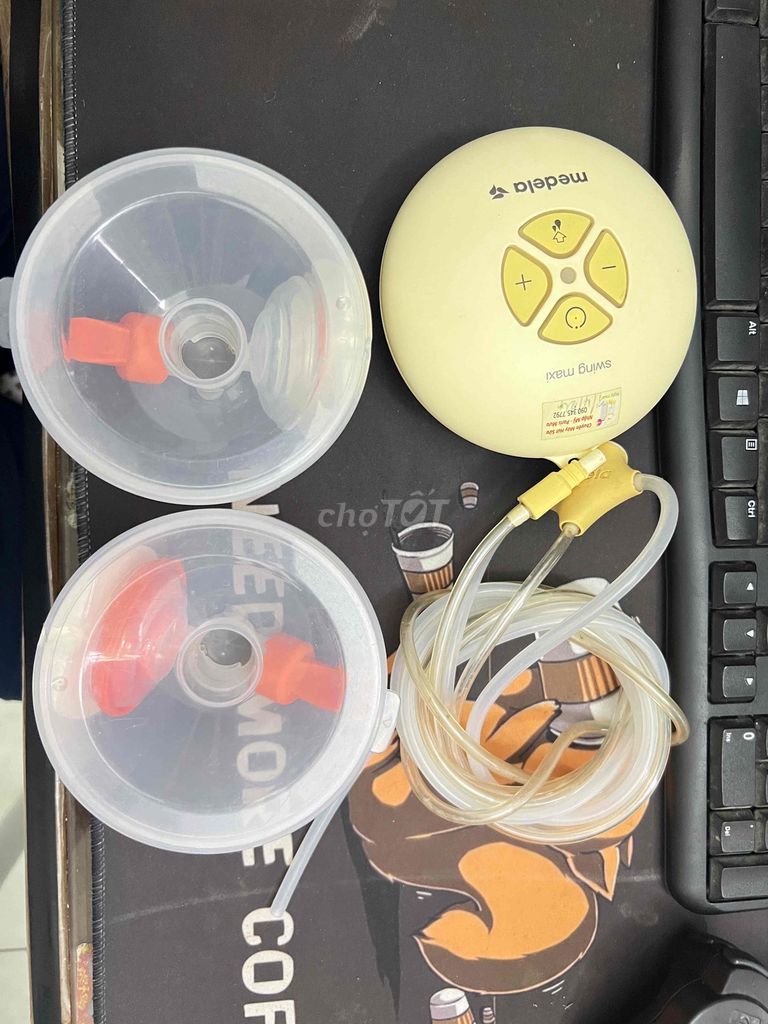 Máy hút sữa Medela Swing Maxi. Mua bán Mẹ và bé tại Quận Liên Chiểu Đà Nẵng được đăng bởi Hoàng Duyên hình 1