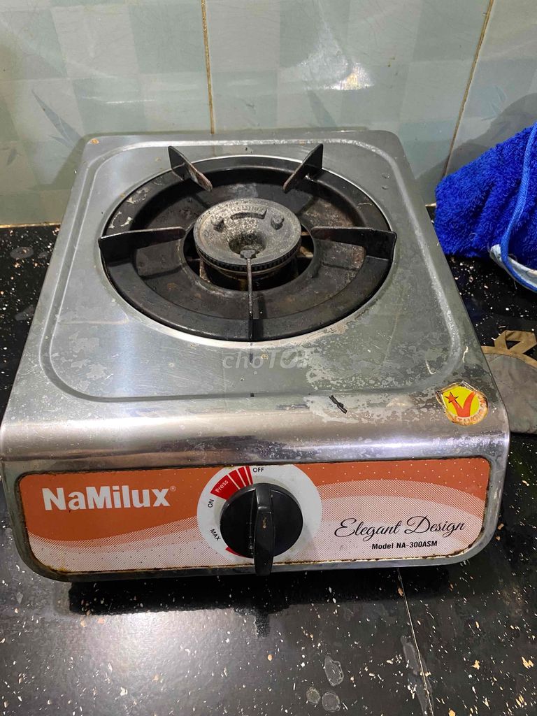 Bếp ga NaMilux NA-300ASM Bạc. Mua bán Bếp, lò, đồ điện nhà bếp tại Thành phố Thuận An Bình Dương được đăng bởi mập á hình 1