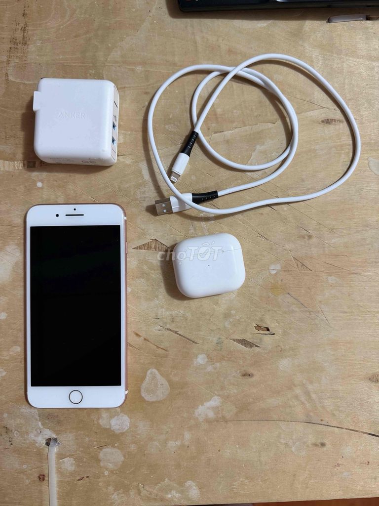 Apple iPhone 7 Plus 128GB Hồng Đã qua sử dụng. Mua bán Điện thoại tại Quận Phú Nhuận Tp Hồ Chí Minh được đăng bởi ks hình 1