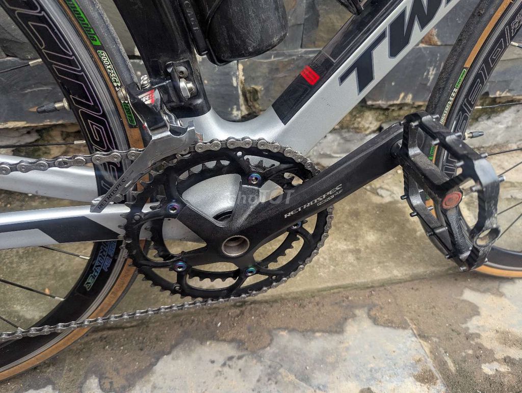 xe đua cacbon twitter T10 pro. Mua bán Xe đạp tại Quận Tây Hồ Hà Nội được đăng bởi nguyễn nam hình 4